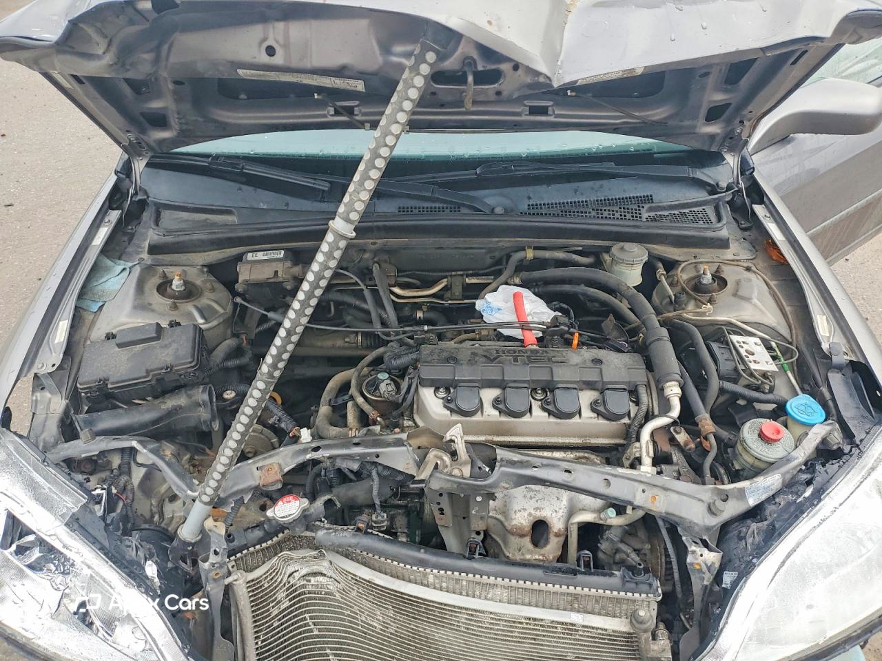 Honda Civic 2004