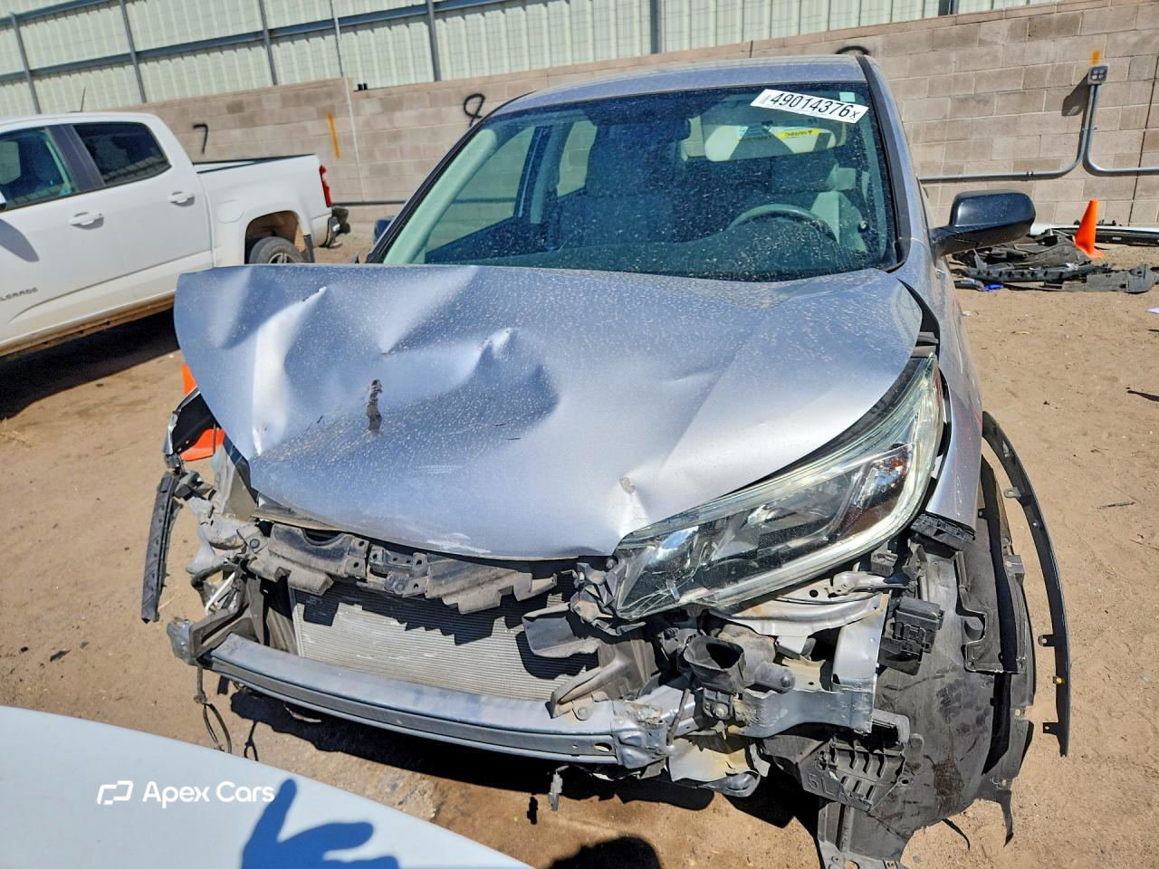 Honda CR-V 2016