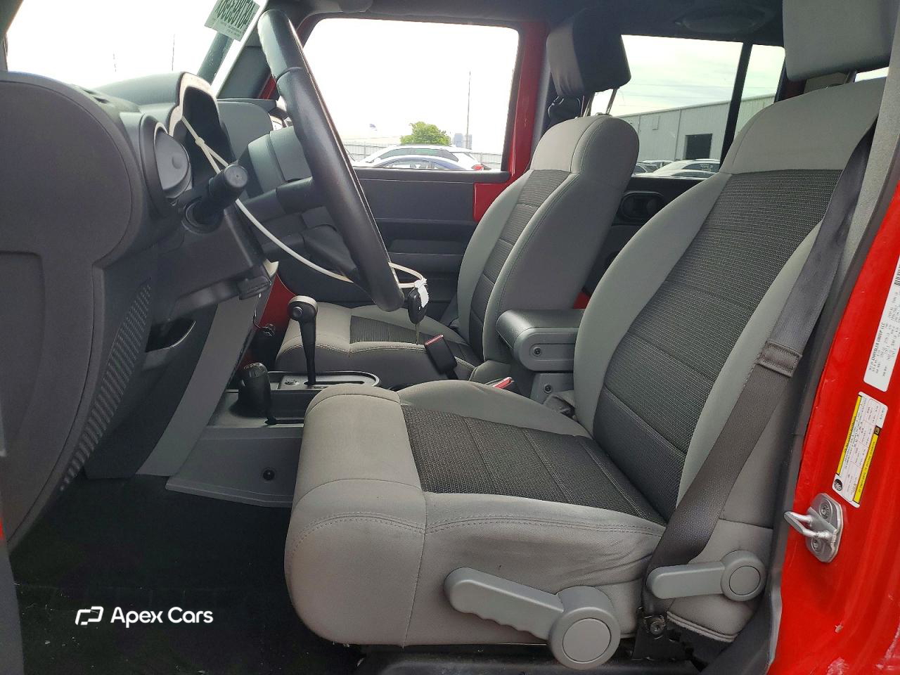 Jeep Wrangler 2010