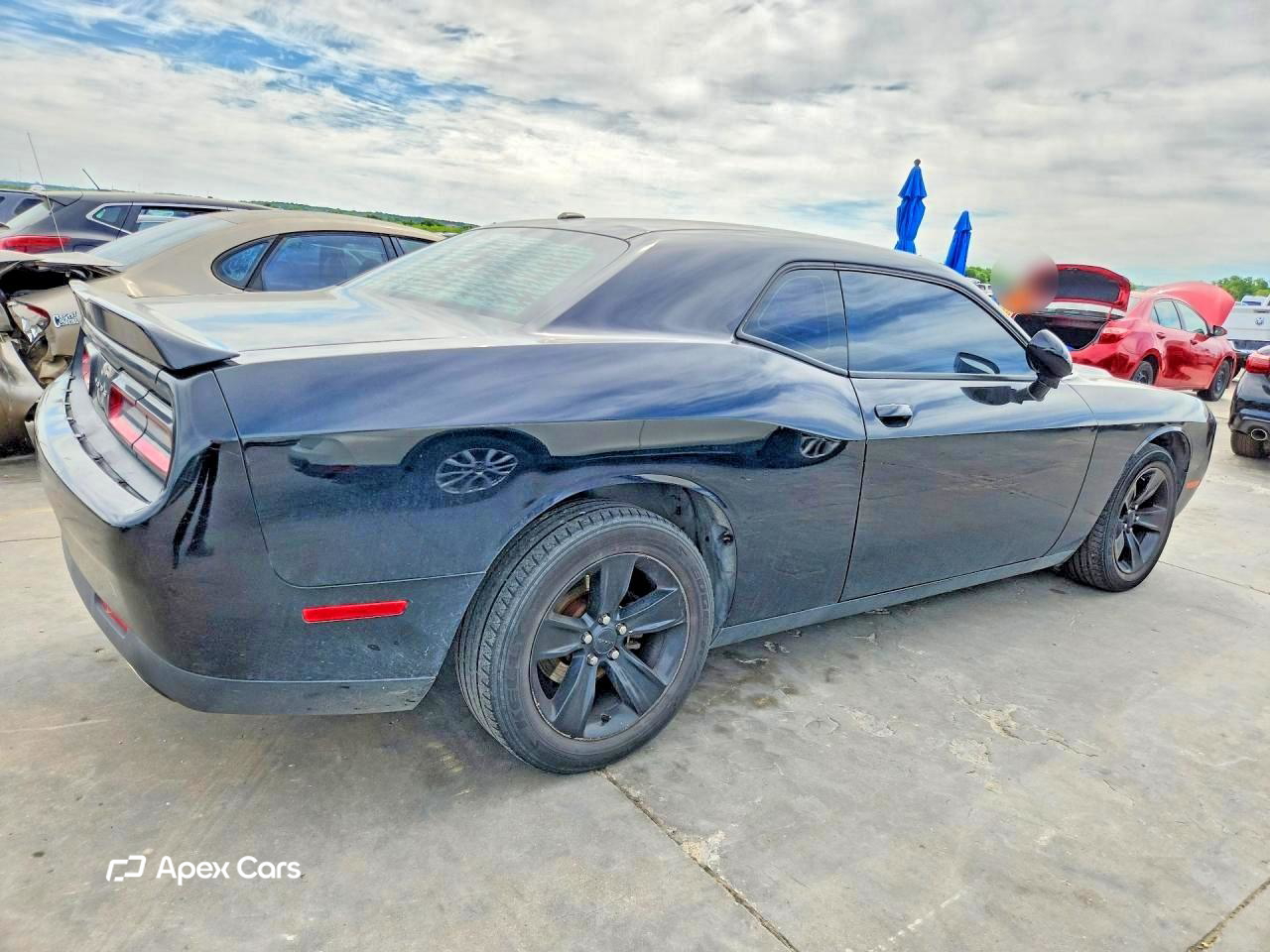 Dodge Challenger 2019