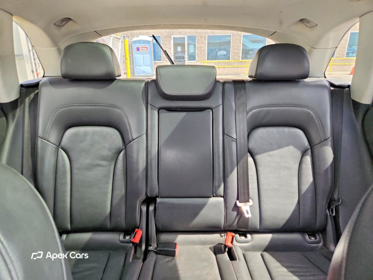 Audi Q5 2013