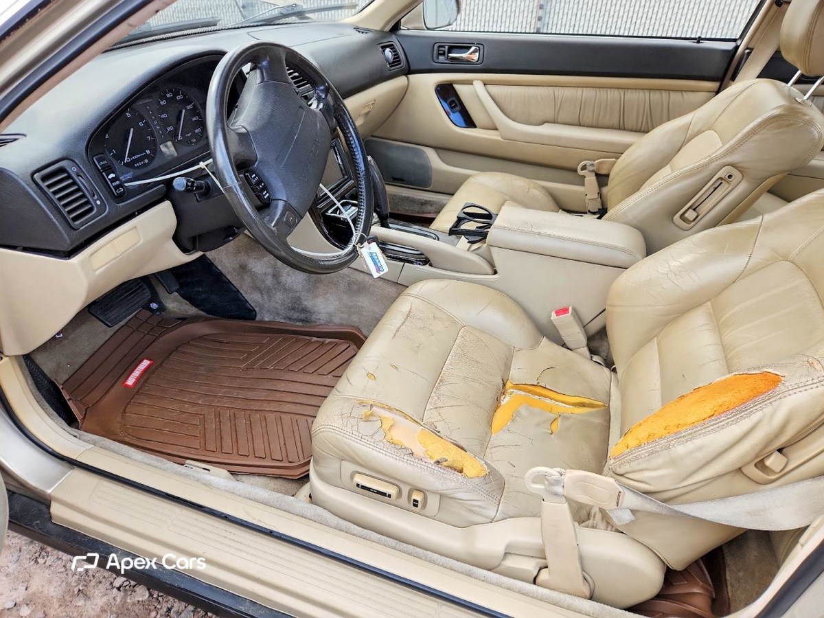 Acura Legend 1993