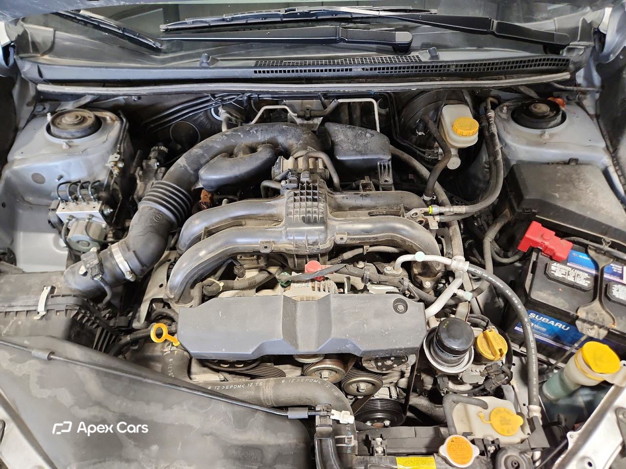 Subaru Impreza 2012