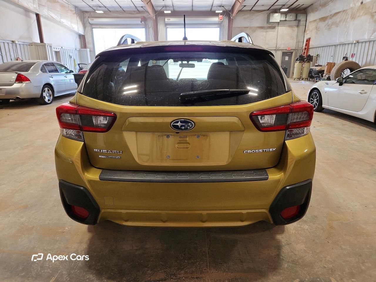 Subaru XV 2021