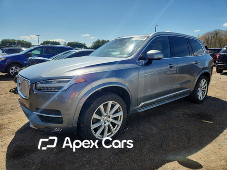 Volvo XC90 2016 - Zdjęcie 1 z 13