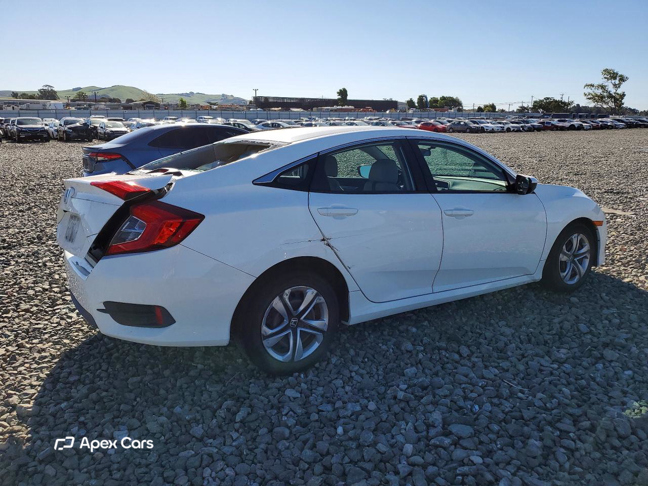 Honda Civic 2017