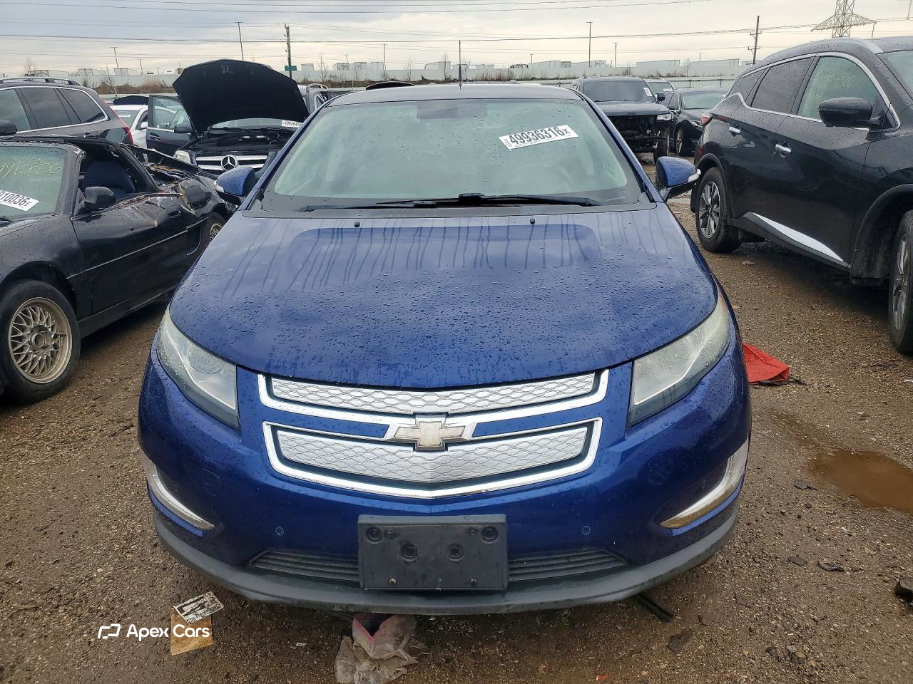 Chevrolet Volt 2012