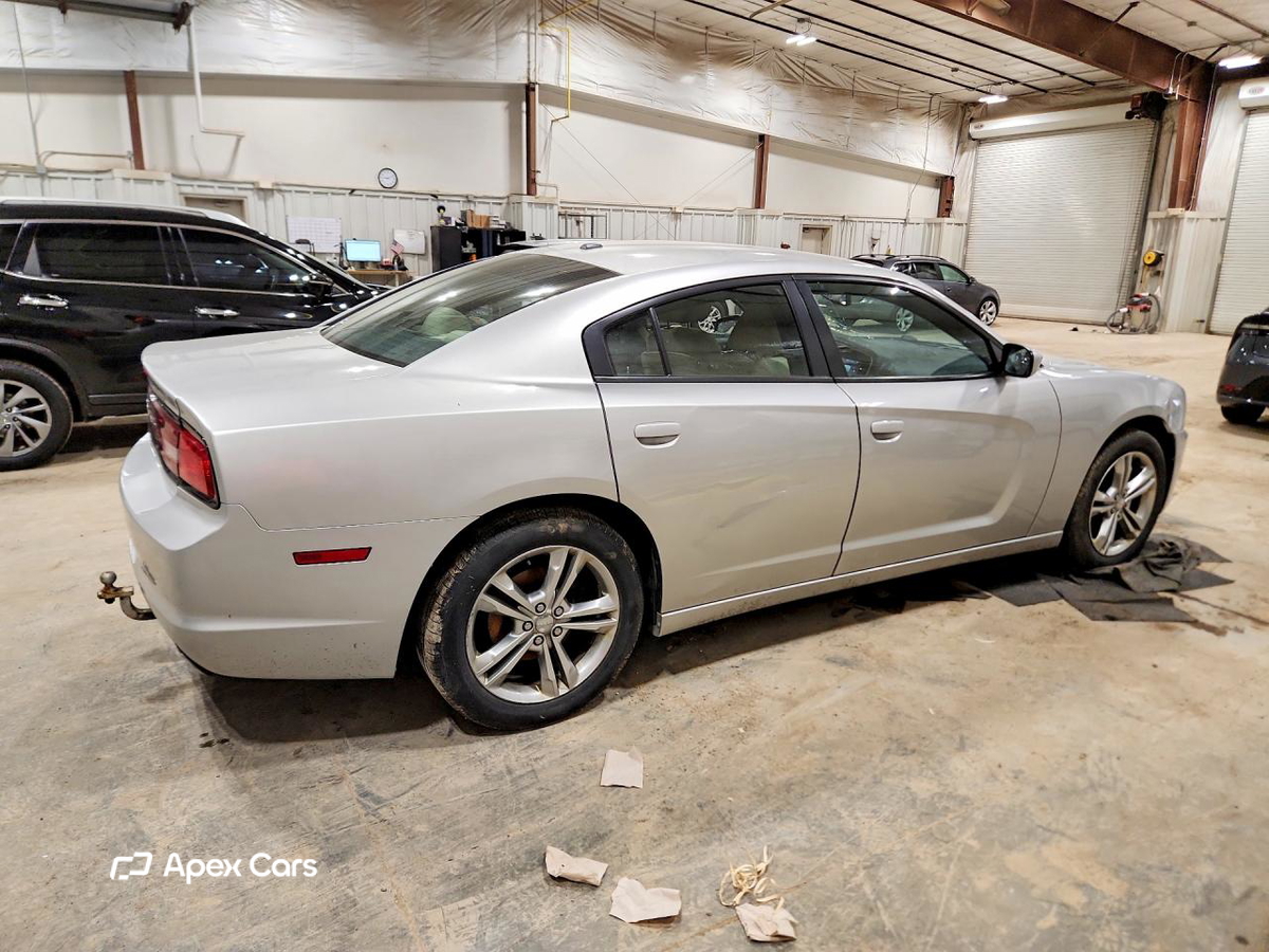 Dodge Charger 2012