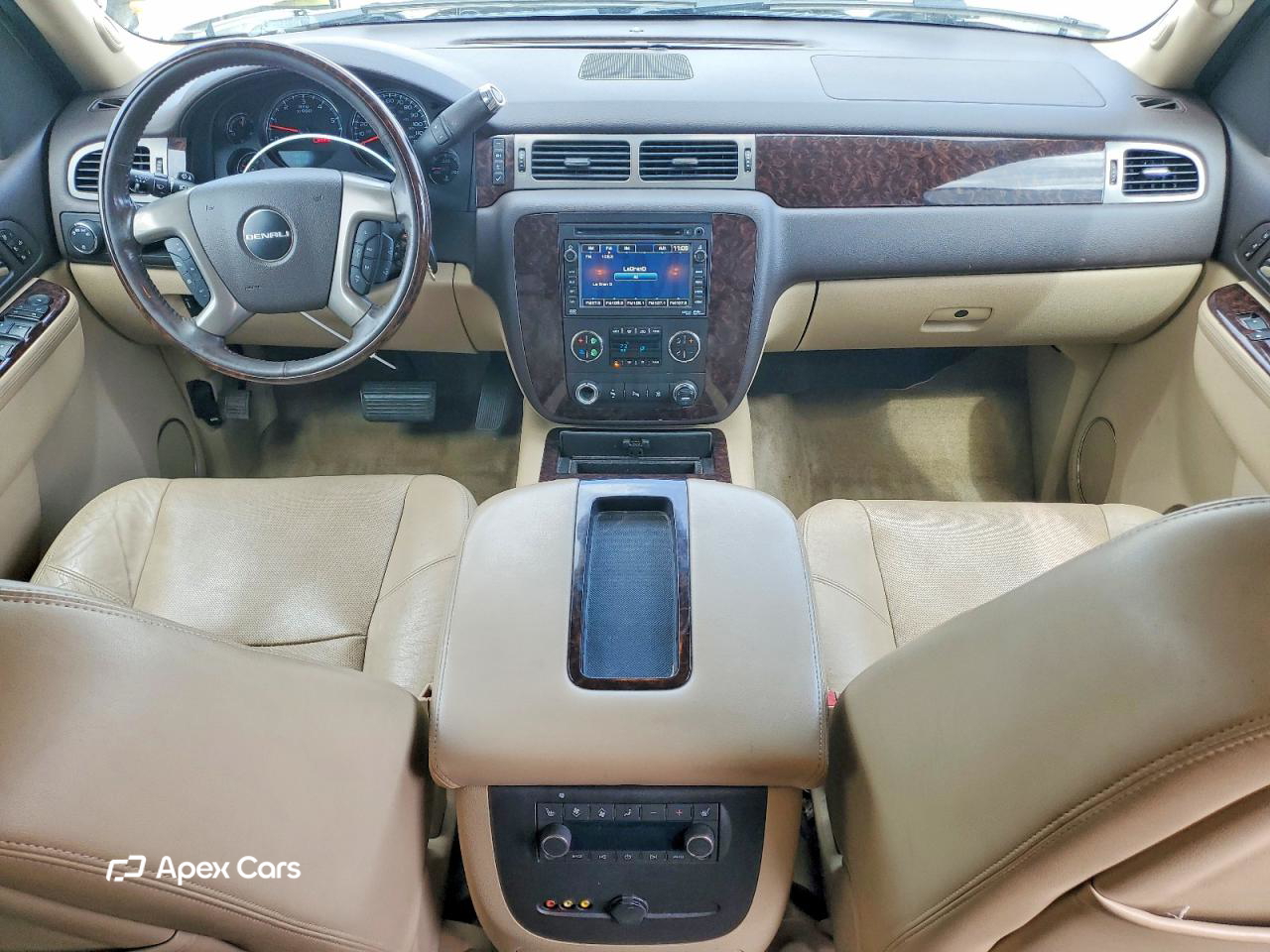 GMC Yukon 2011