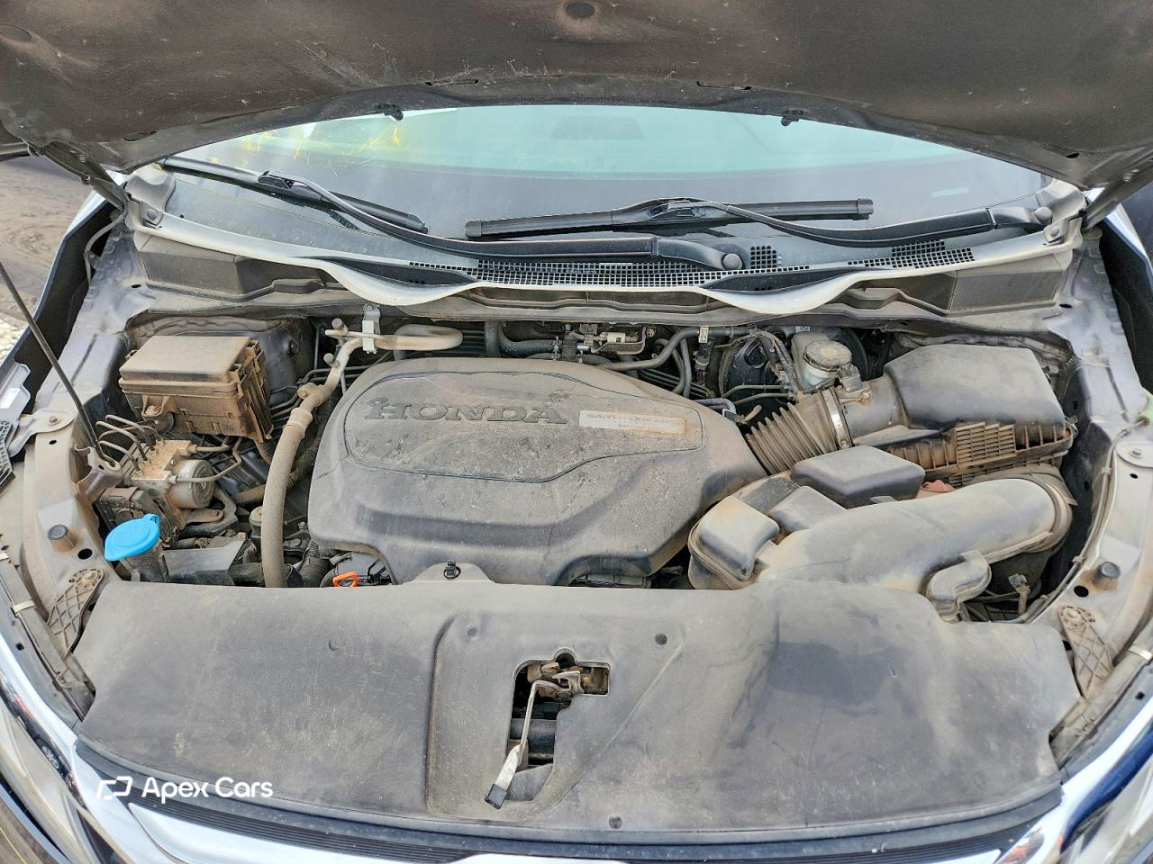 Honda Odyssey 2020