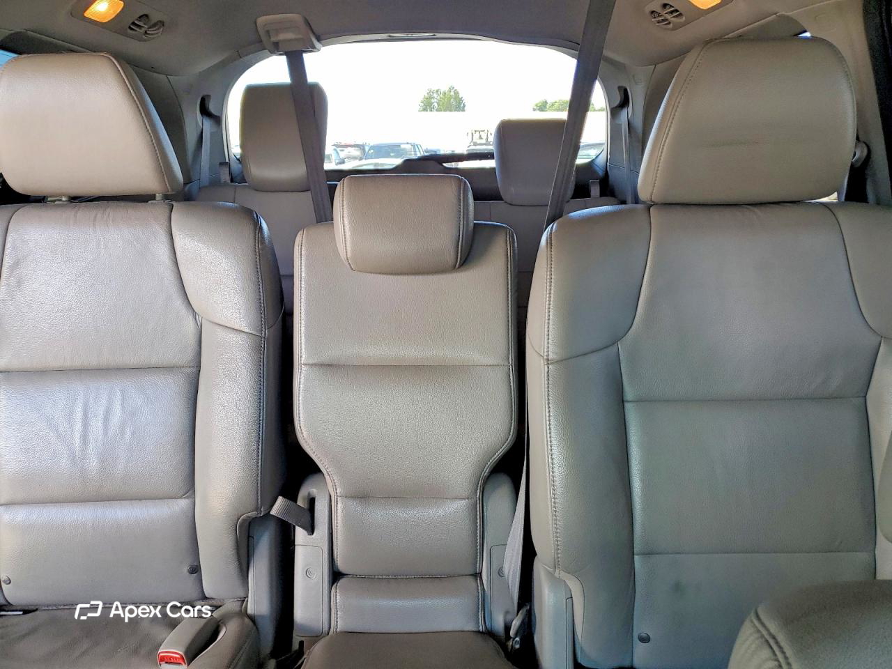Honda Odyssey 2013