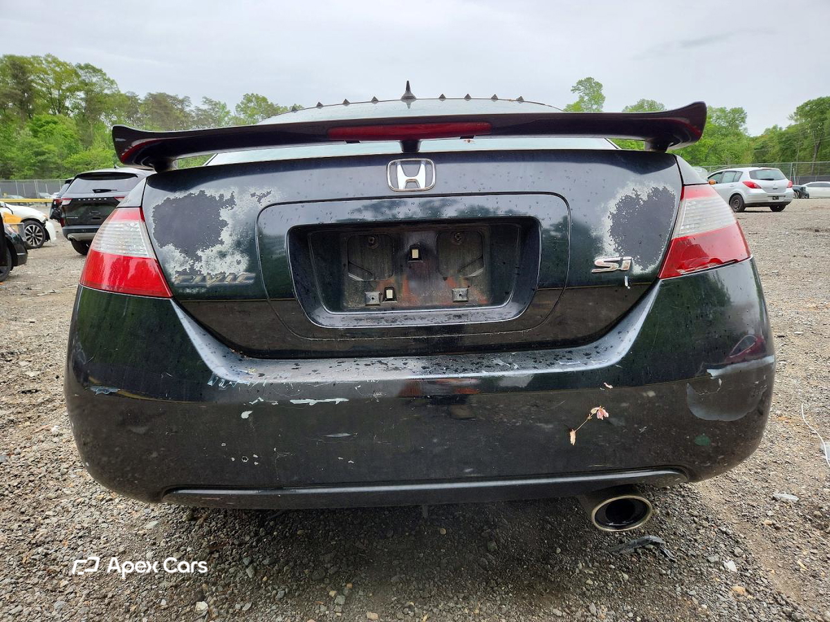 Honda Civic 2008