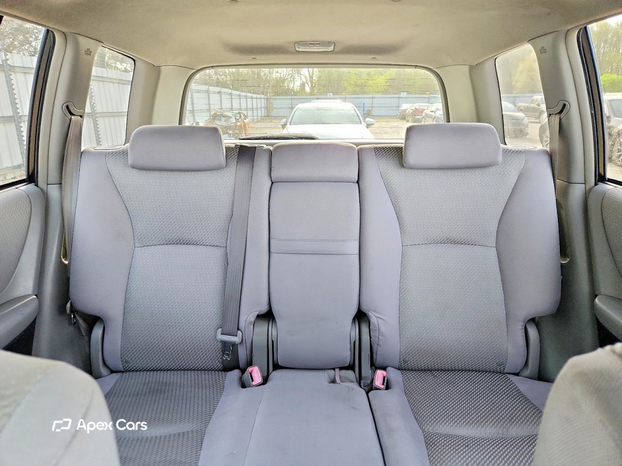 Toyota Highlander 2007