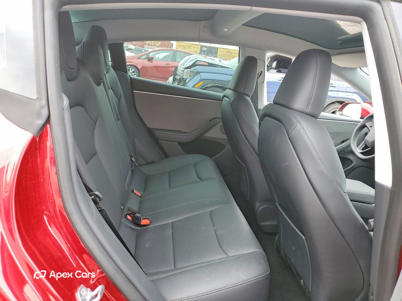 Tesla Model 3 2025