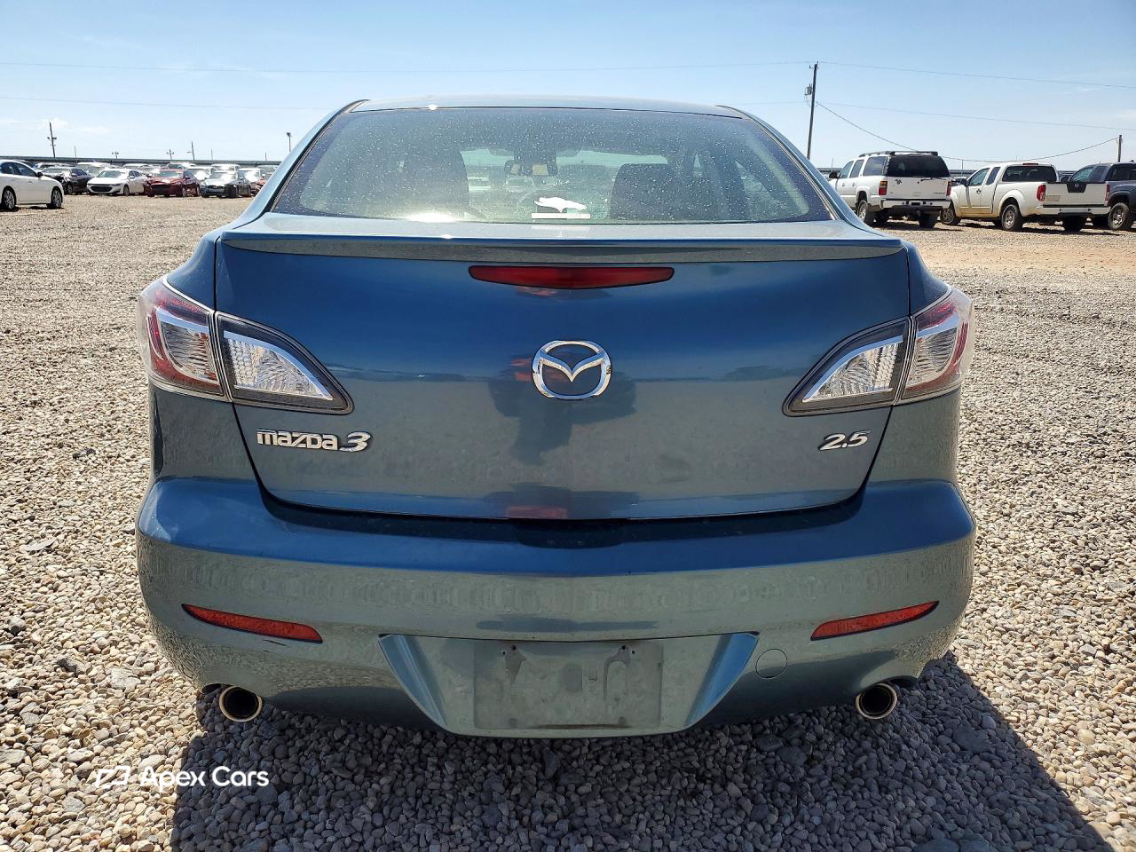 Mazda 3 2011