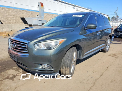 Infiniti JX 2013 - Image 1 of 14