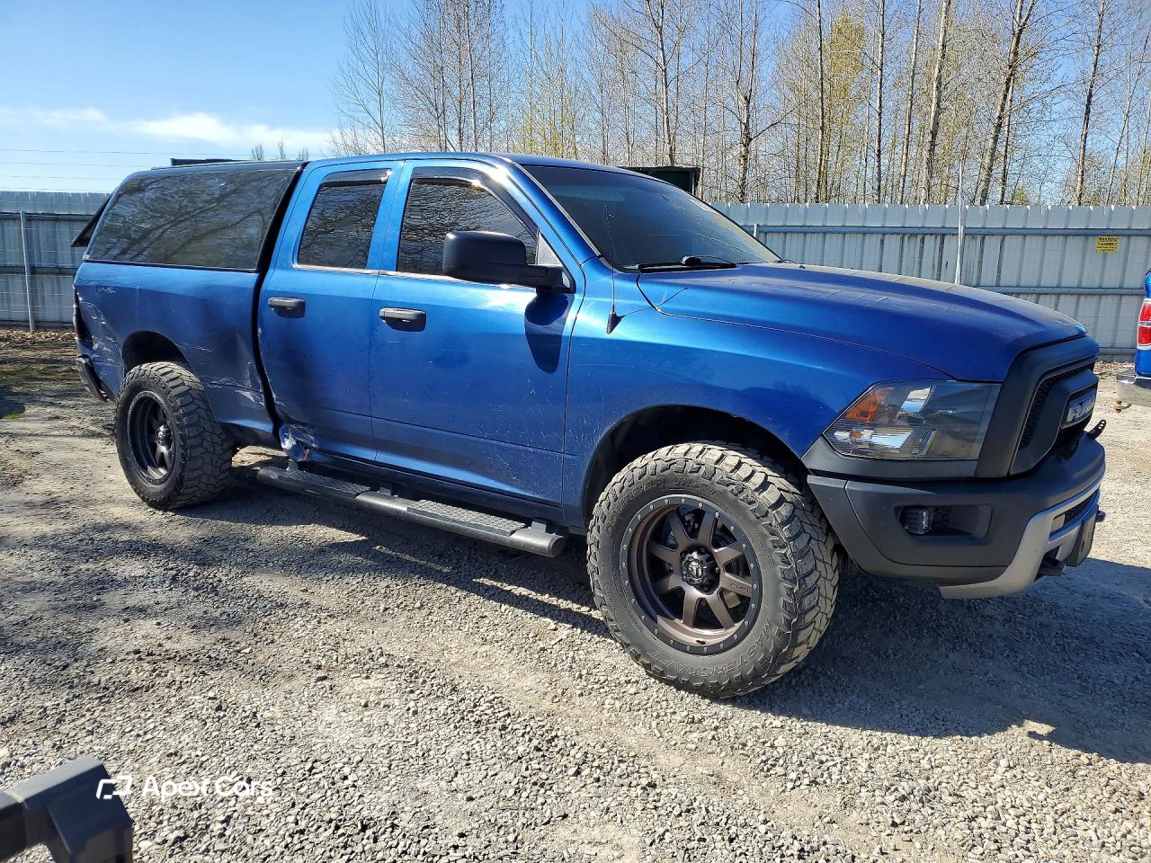 Dodge RAM 2010