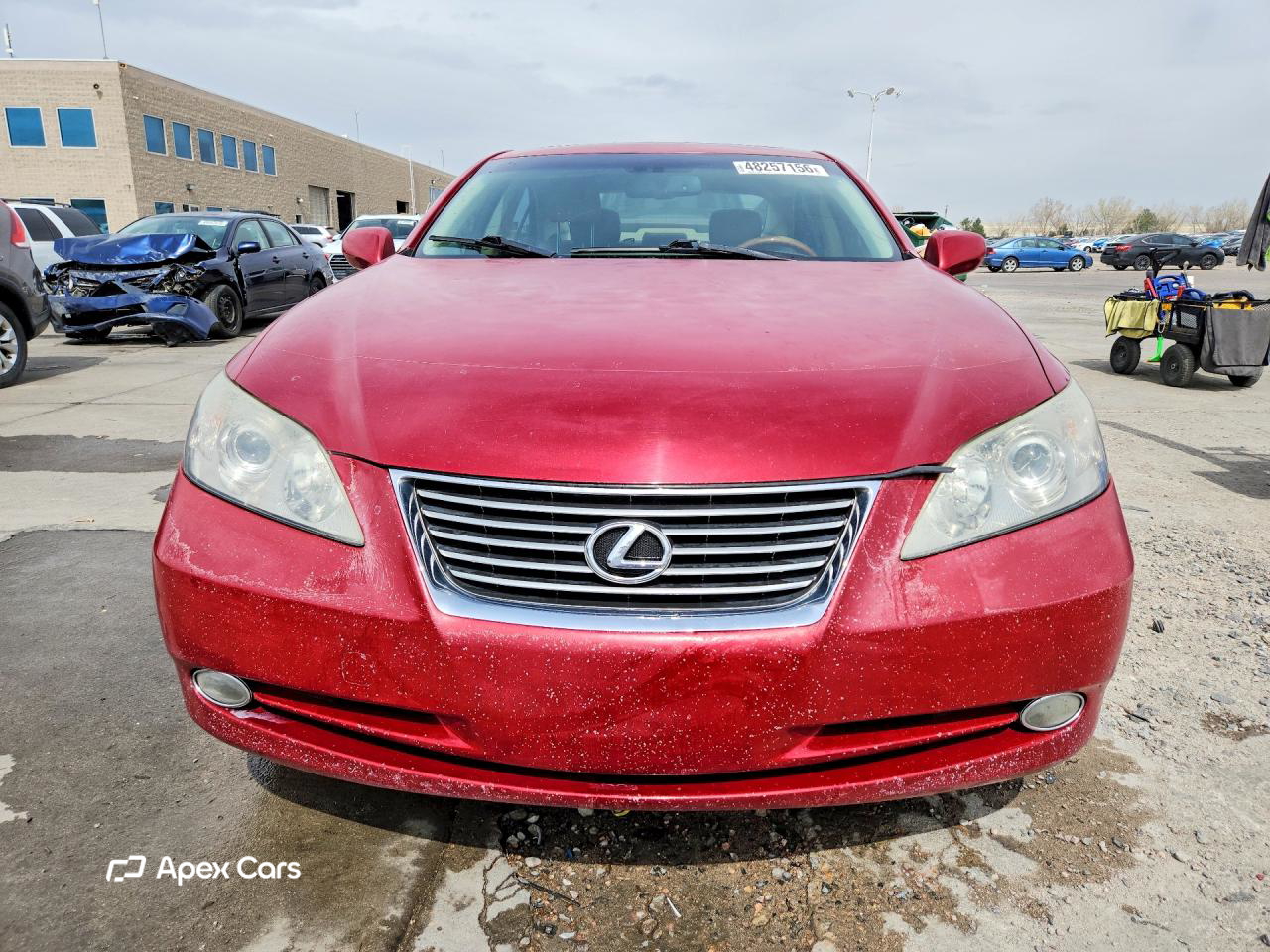 Lexus ES 2009