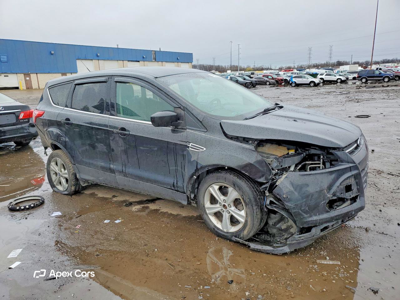 Ford Escape 2015