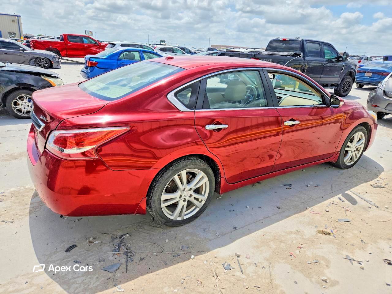 Nissan Altima 2013
