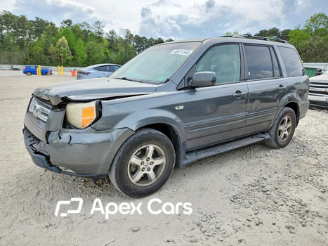 Honda Pilot 2008 - Image 1 of 13