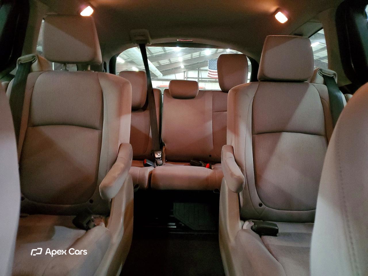 Honda Odyssey 2021