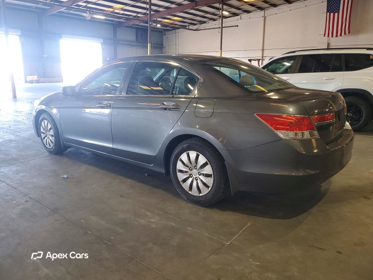 Honda Accord 2011