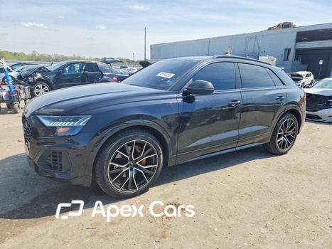 Audi Q8 2019 - Image 1 of 13