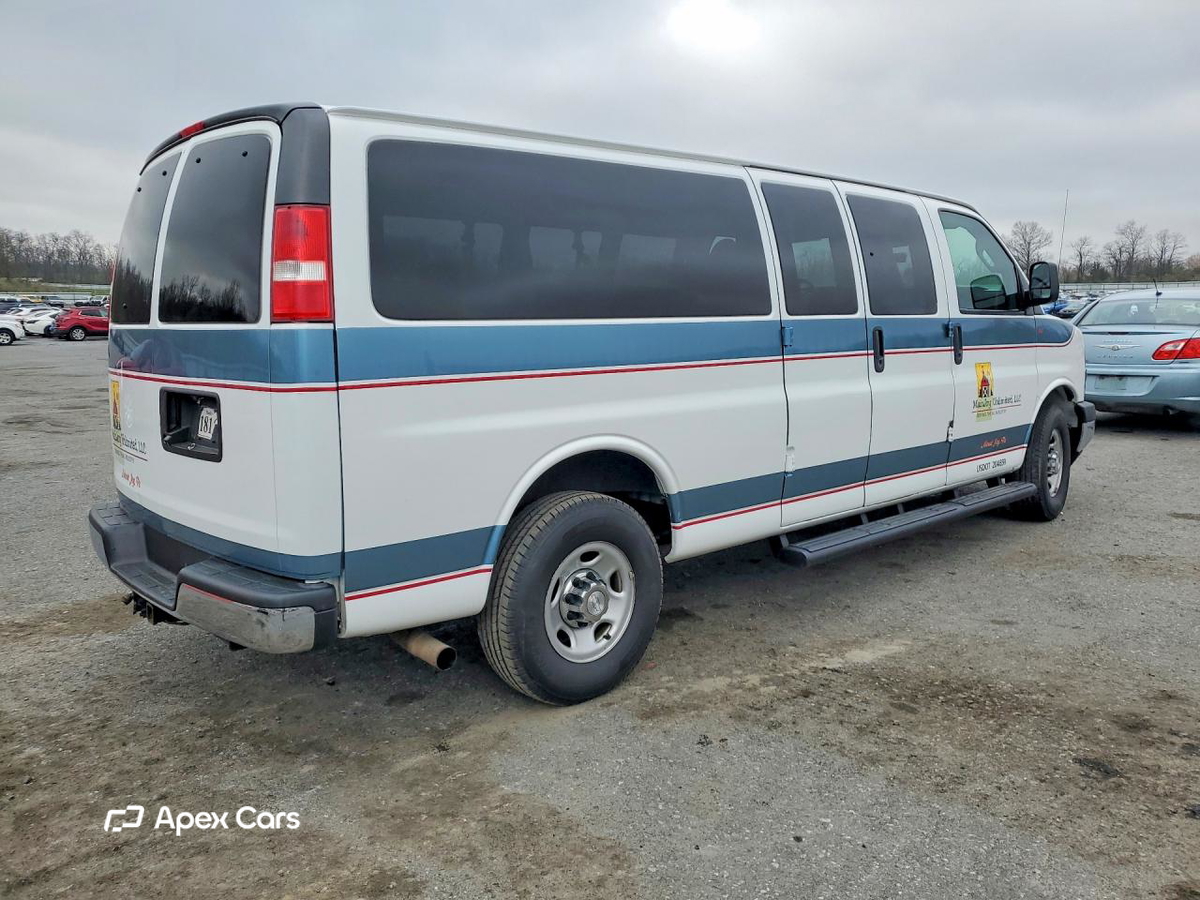 Chevrolet Express 2019