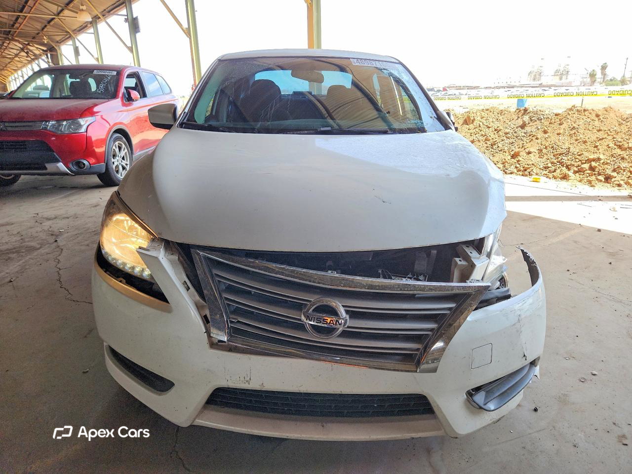 Nissan Sentra 2015