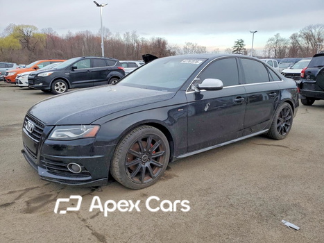 Audi A4 2012 - Image 1 of 11