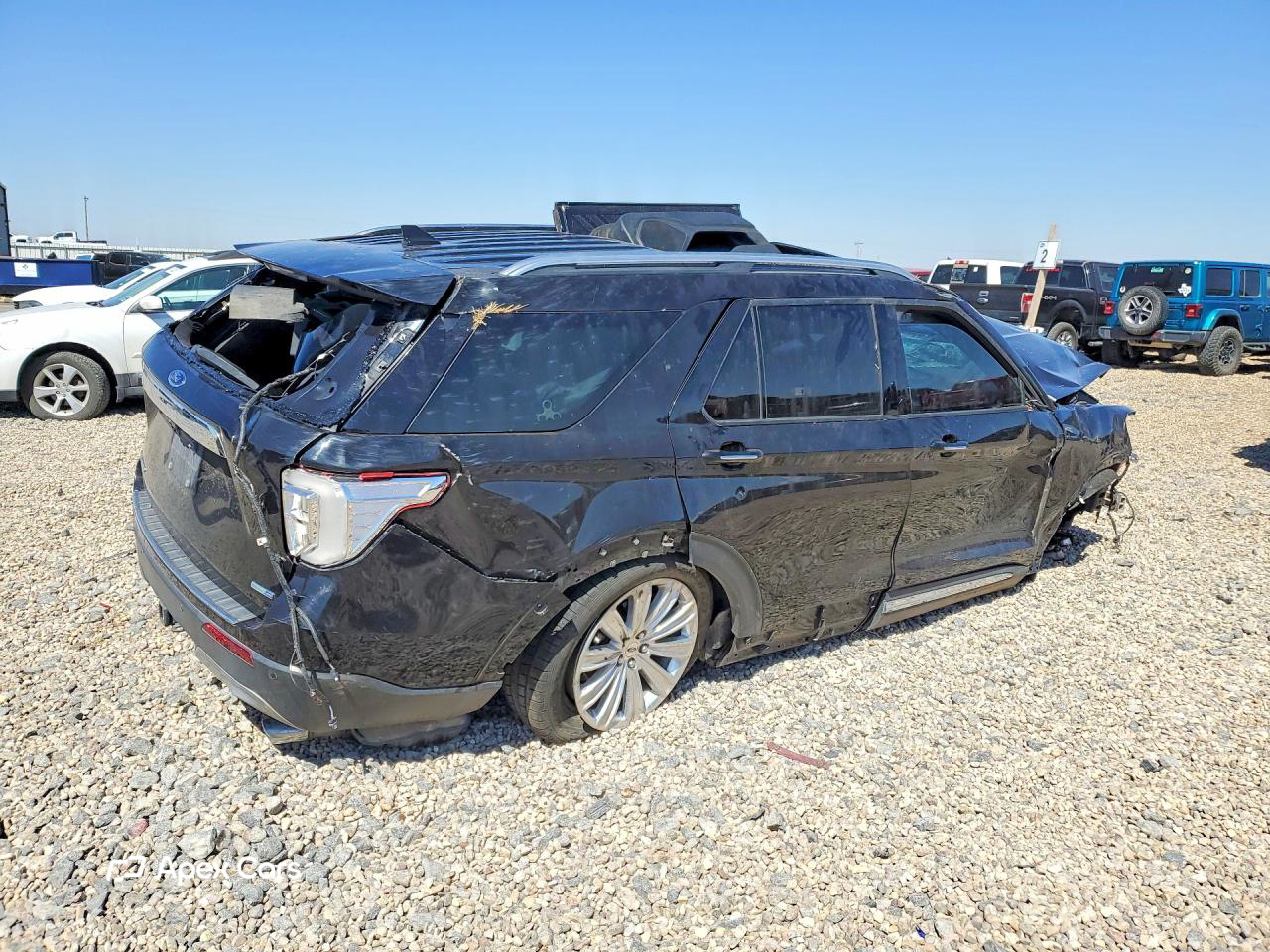Ford Explorer 2020
