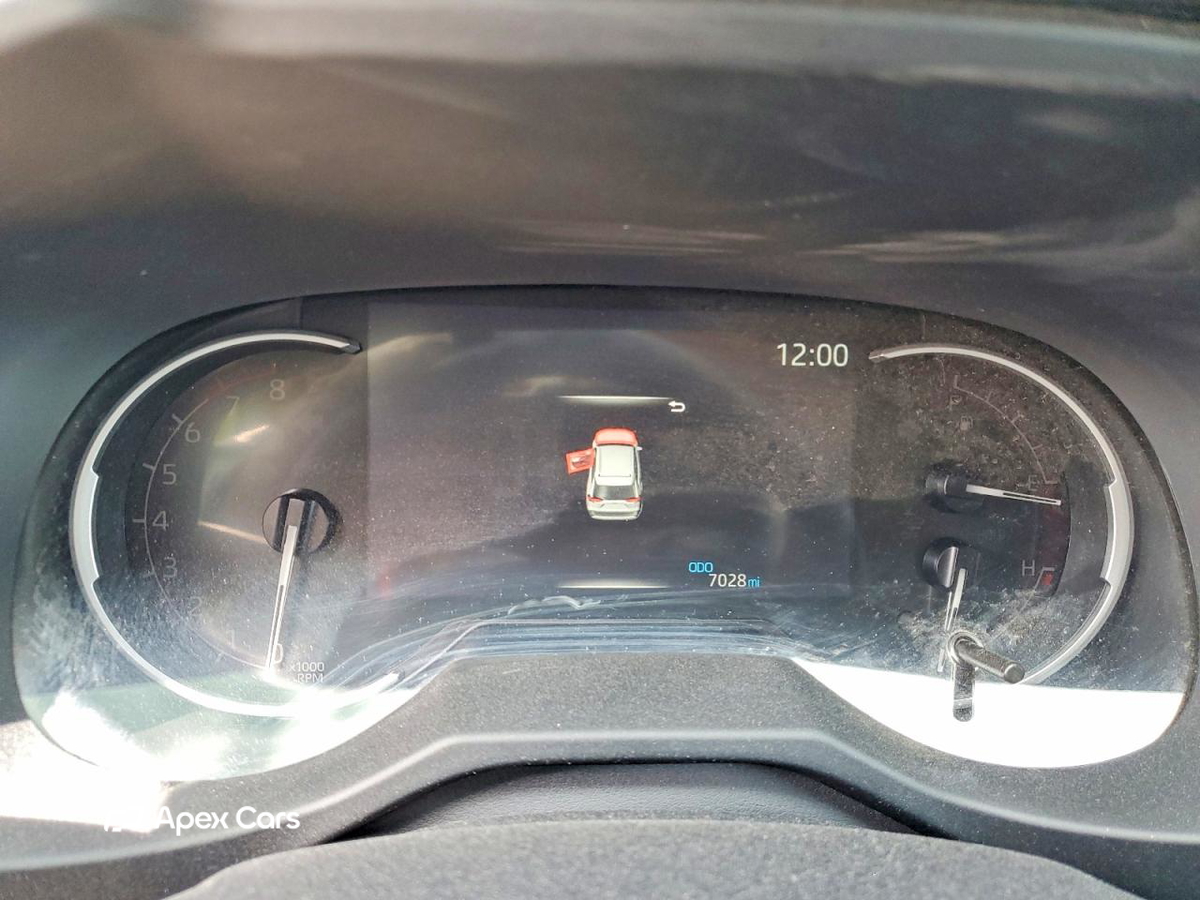 Toyota RAV 4 2025