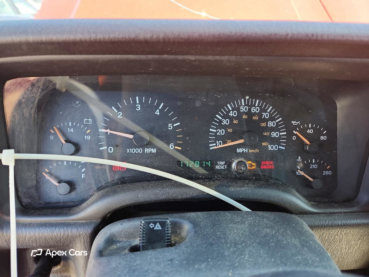 Jeep Cherokee 2000