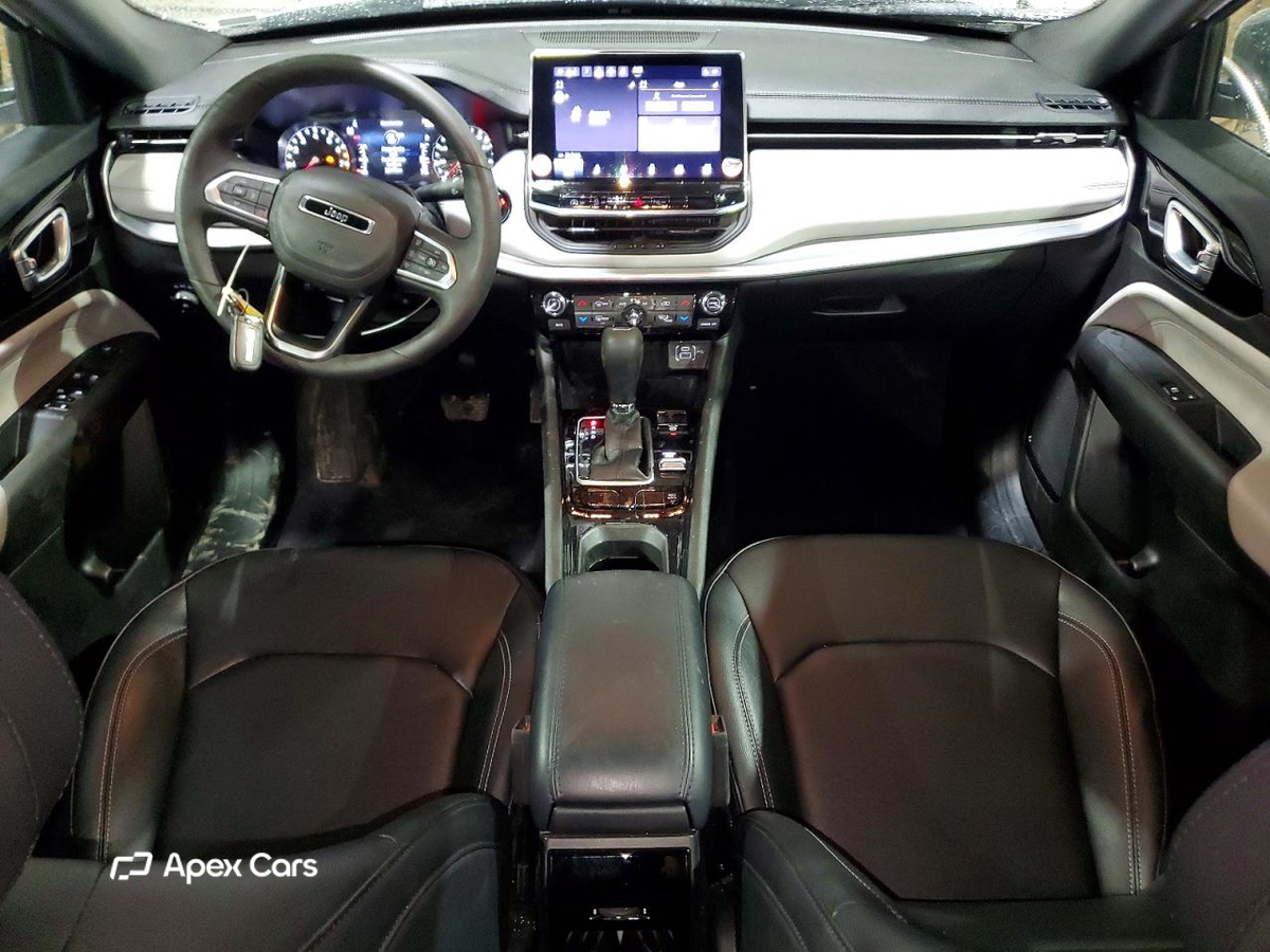 Jeep Compass 2025