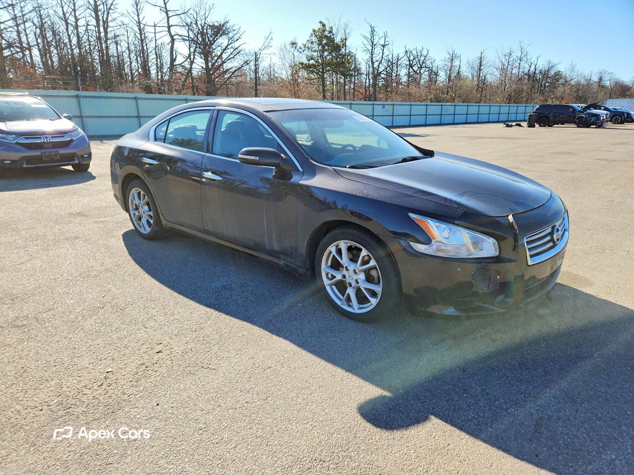 Nissan Maxima 2012