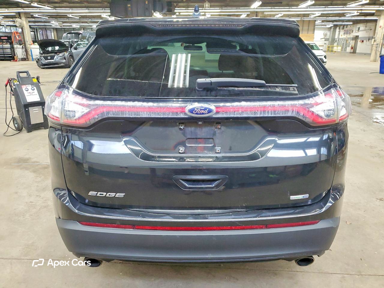 Ford Edge 2015