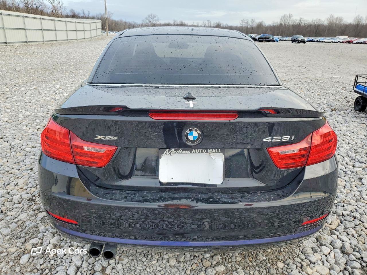 BMW Series 4 2014