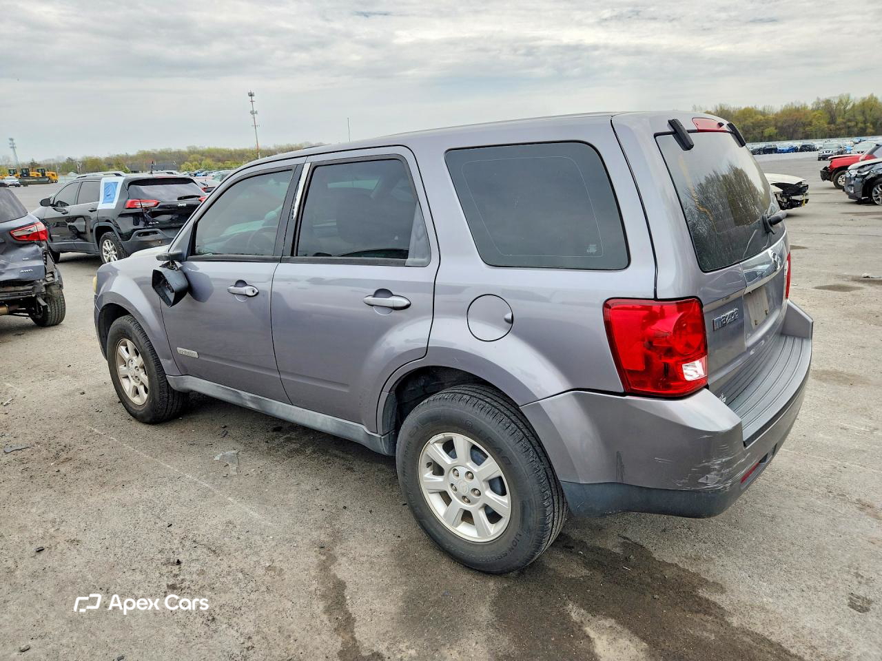 Mazda Tribute 2008