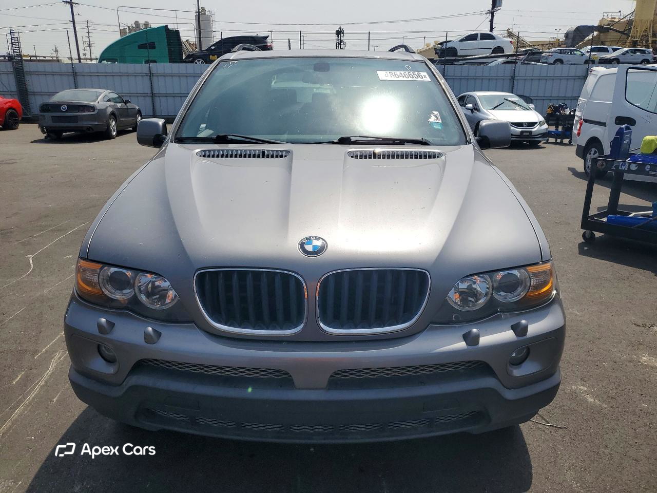 BMW X5 2004