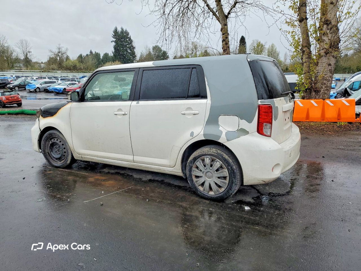 Scion xB 2012