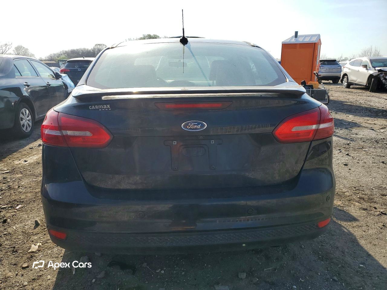 Ford Focus 2018