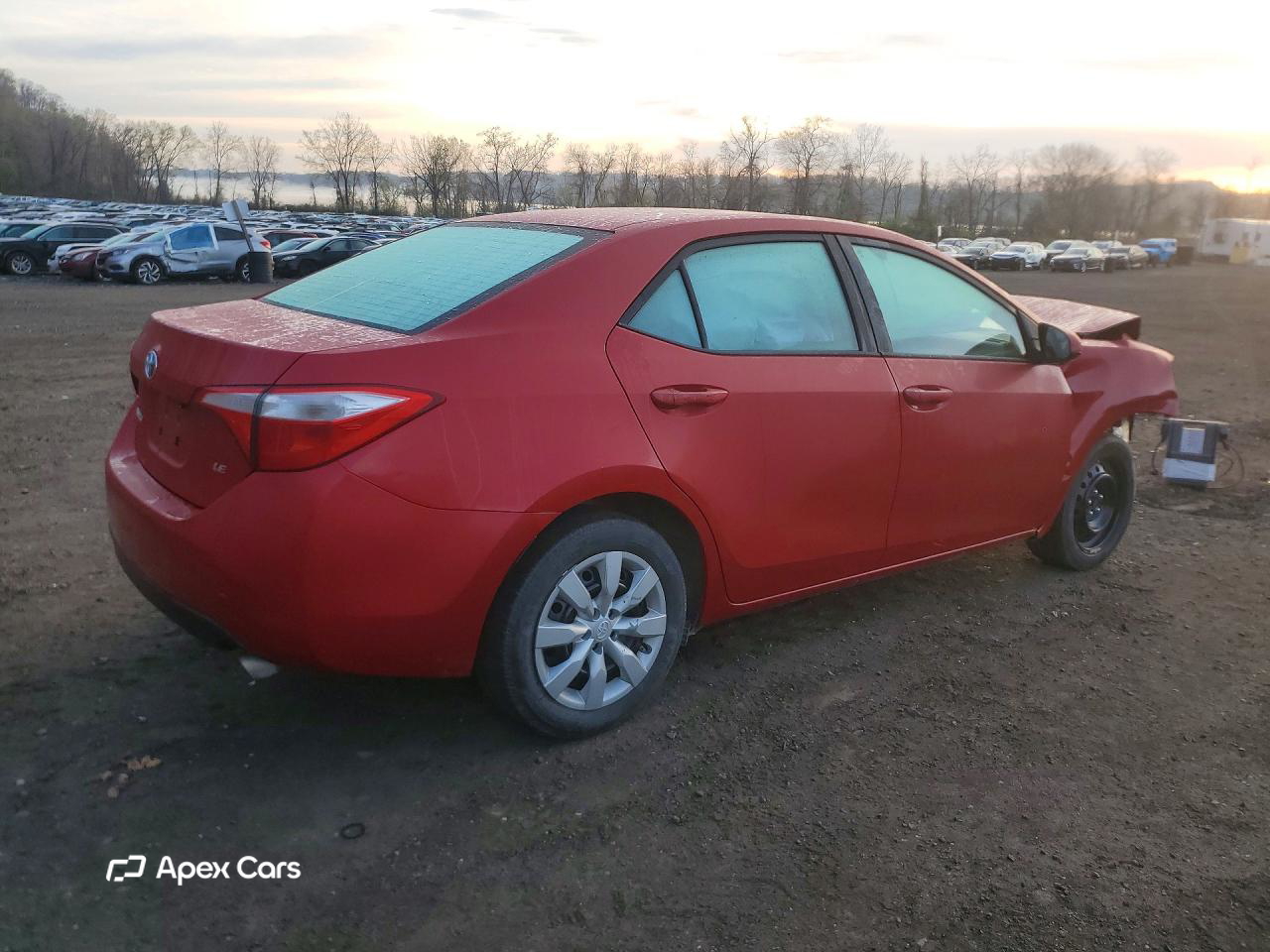Toyota Corolla 2014