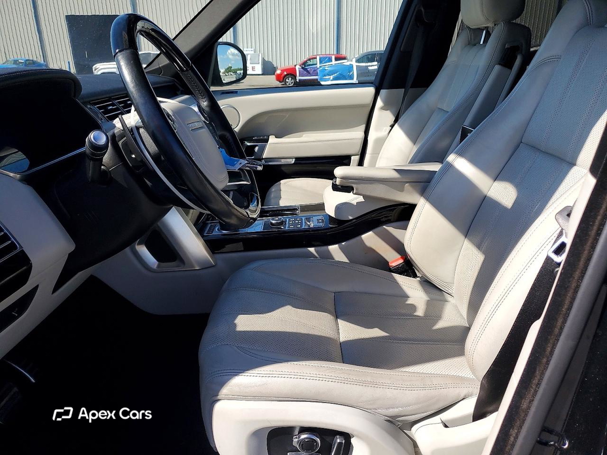 Land Rover Range Rover 2017
