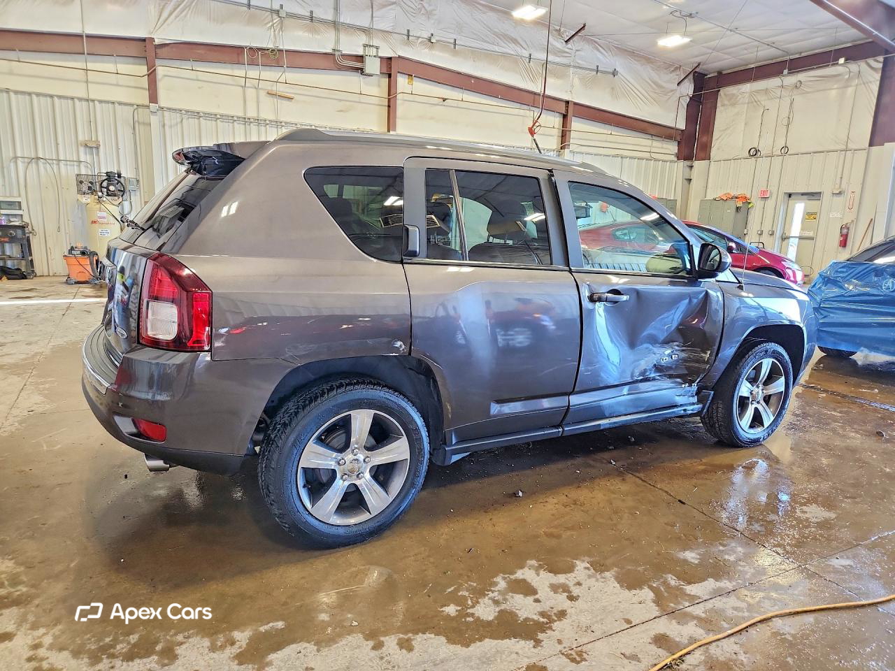Jeep Compass 2016