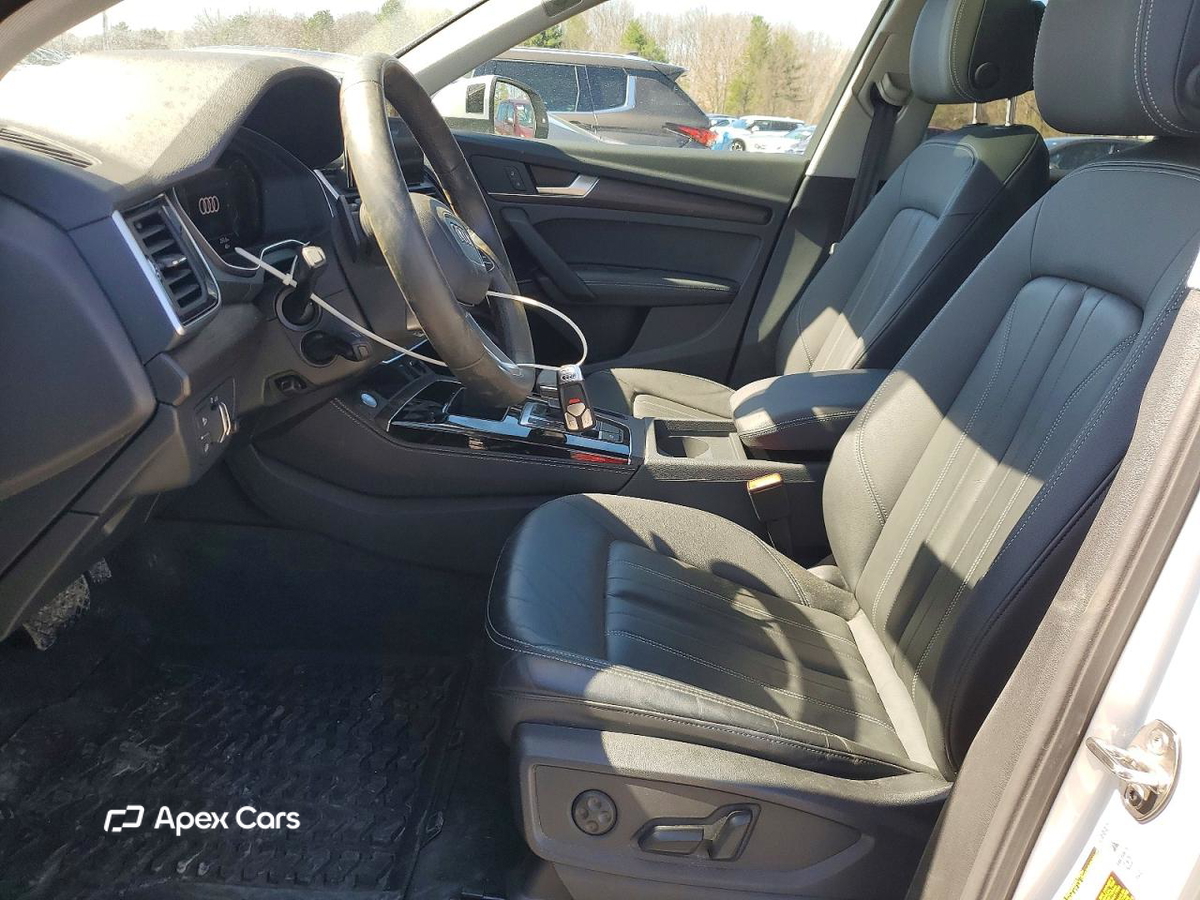 Audi Q5 2023