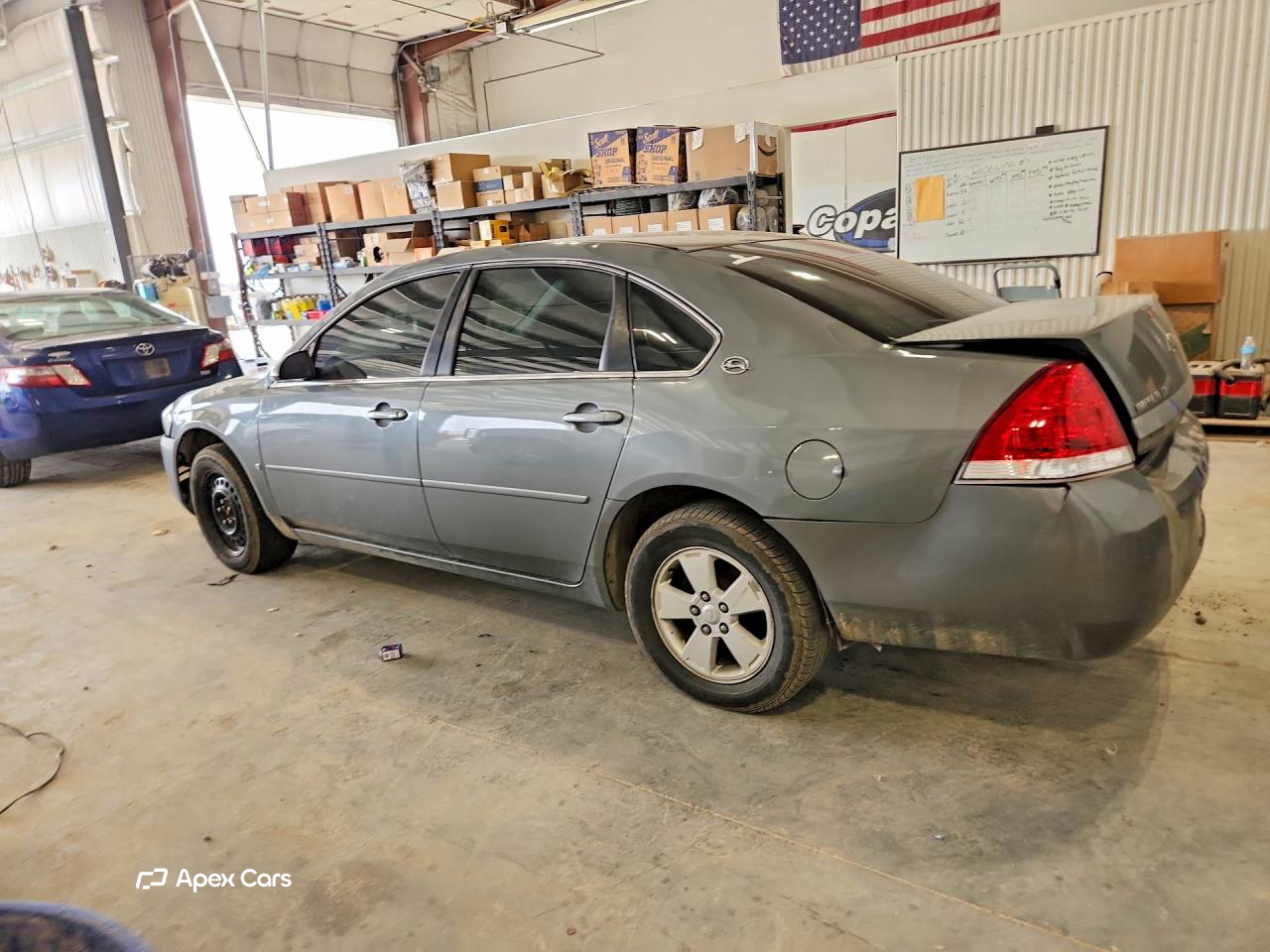 Chevrolet Impala 2008