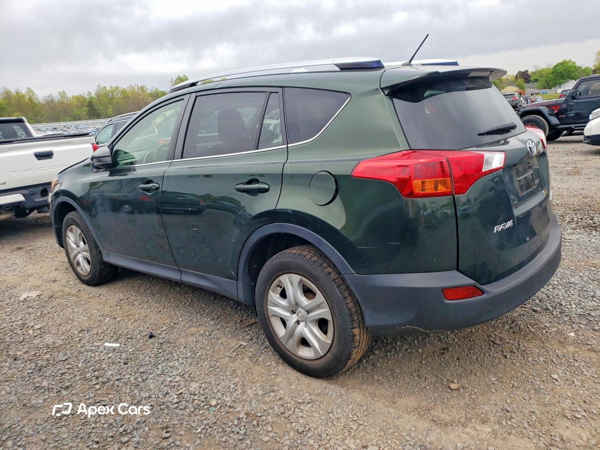 Toyota RAV 4 2013