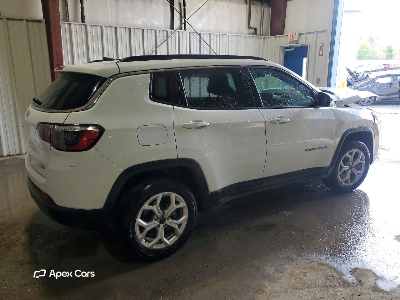 Jeep Compass 2025