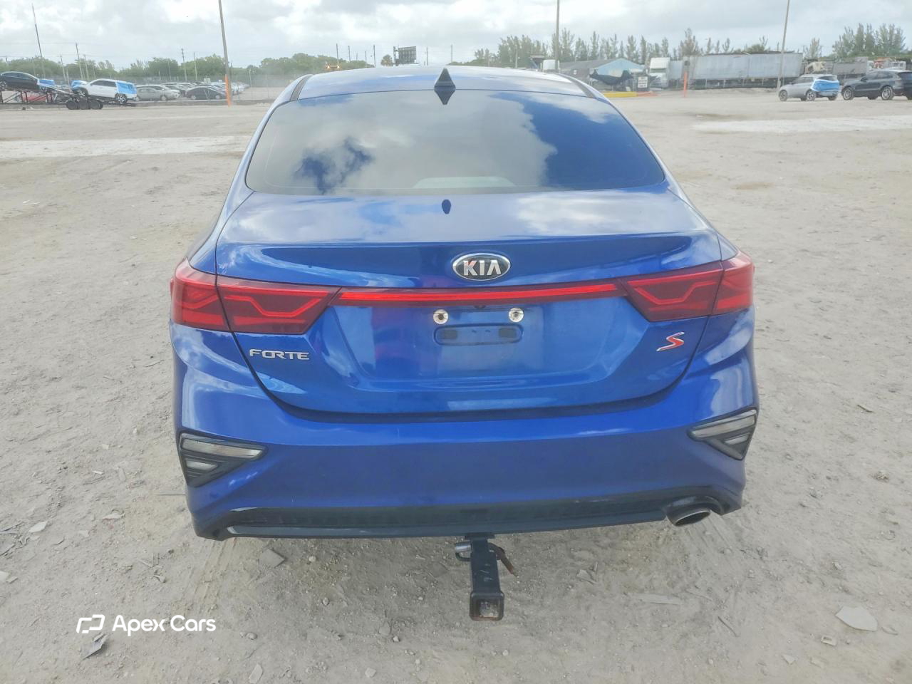 Kia Forte 2019
